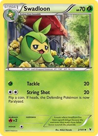 Swadloon (2) - Noble Victories (NVI)