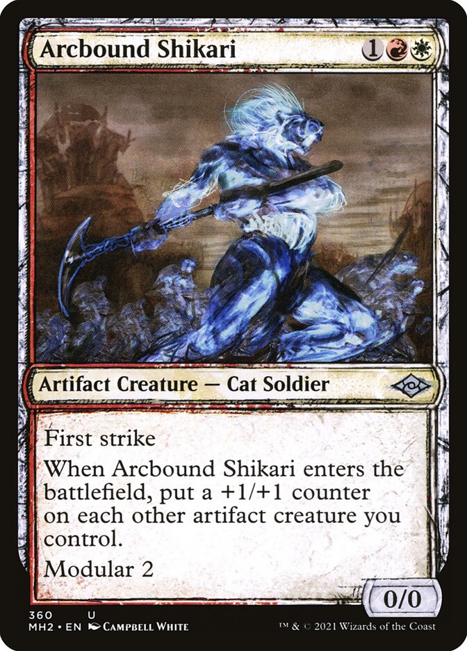Arcbound Shikari (360) - Modern Horizons 2 (MH2)