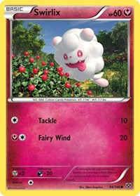 Swirlix (94) - XY Base Set (XY)