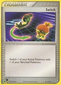 Switch (92) - Ruby and Sapphire (RS)