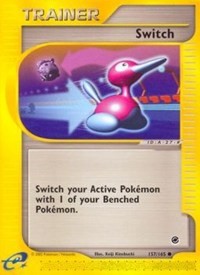 Switch (157) - Expedition (EX)