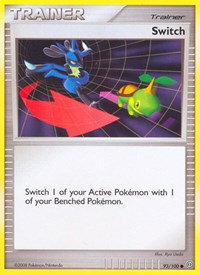 Switch (93) - Stormfront (SF)