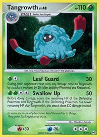 Tangrowth (10) - Arceus (AR)