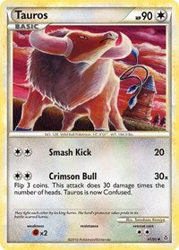 Tauros (41) - Unleashed (UL)