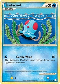 Tentacool (80) - Triumphant (TM)