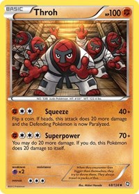 Throh (68) - Dragons Exalted (DRX)
