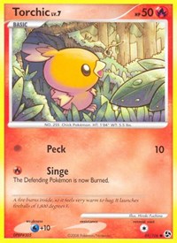 Torchic (89) - Great Encounters (GE)