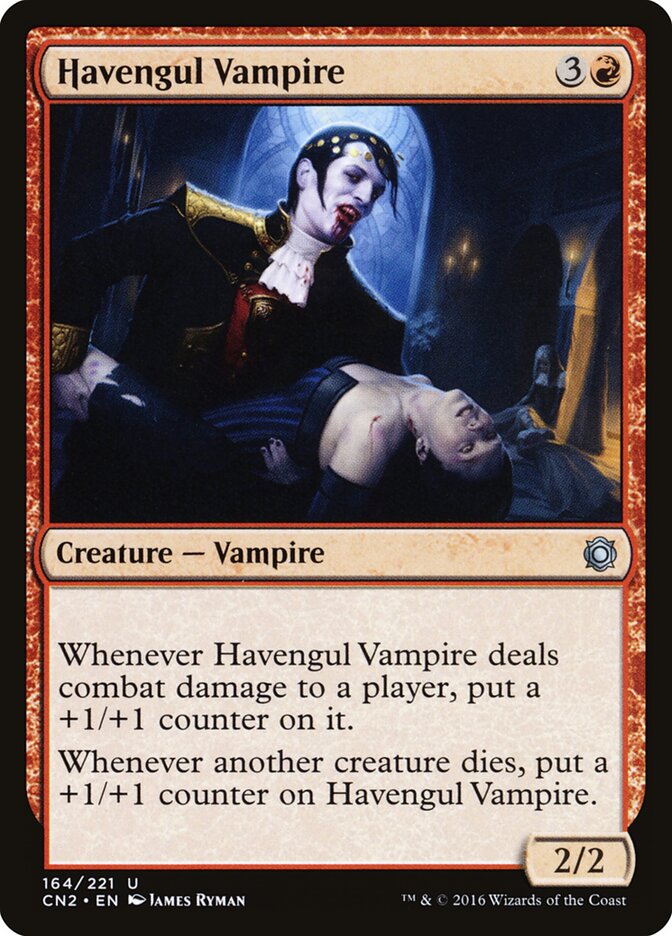 Havengul Vampire (164) - Conspiracy: Take the Crown (CN2)