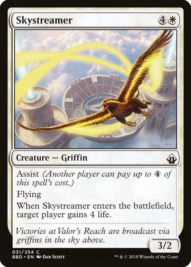 Skystreamer (31) - Battlebond (BBD)