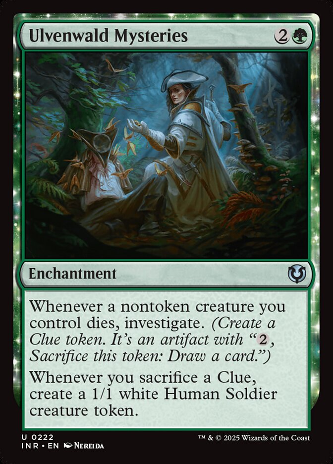 Ulvenwald Mysteries - Innistrad Remastered (INR)