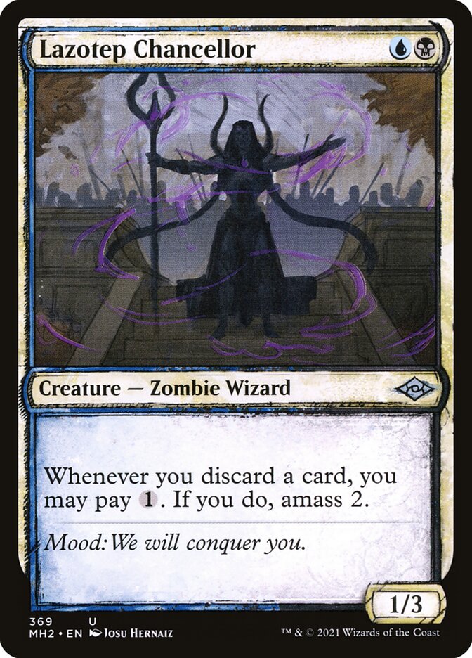 Lazotep Chancellor (369) - Modern Horizons 2 (MH2)