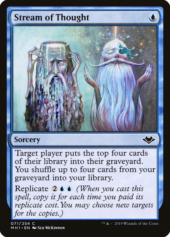 Stream of Thought (71) - Modern Horizons (MH1)