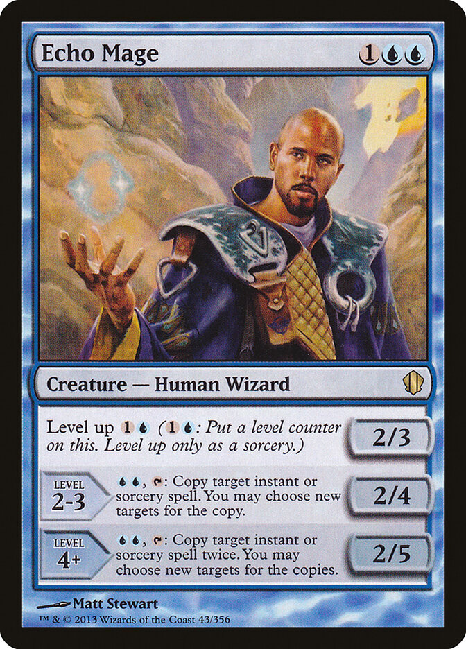 Echo Mage (43) - Commander 2013 (C13)
