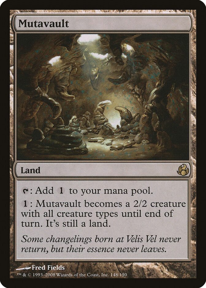 Mutavault (148) - Morningtide (MOR)