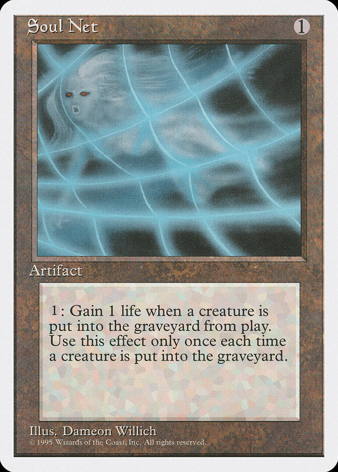 Soul Net (346) - Fourth Edition (4ED)