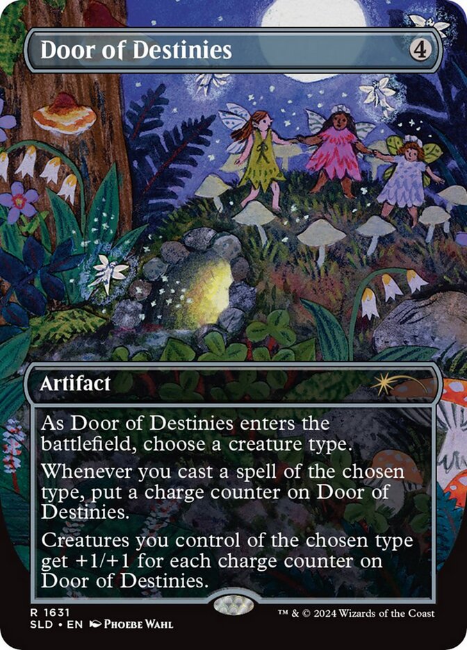 Door of Destinies (1631) - Secret Lair Drop (SLD)