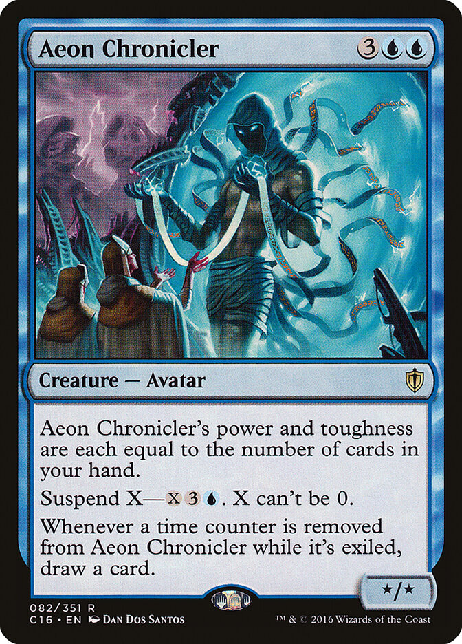 Aeon Chronicler (82) - Commander 2016 (C16)