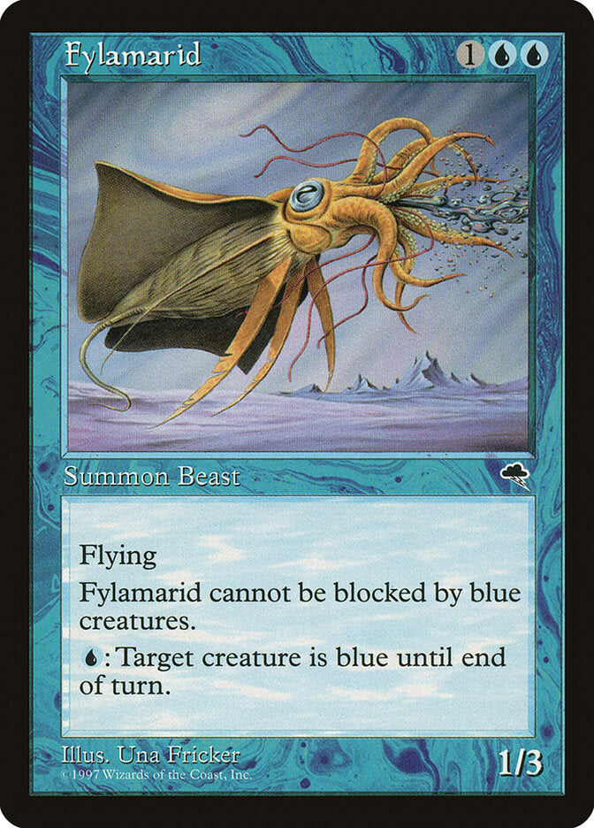 Fylamarid (64) - Tempest (TMP)