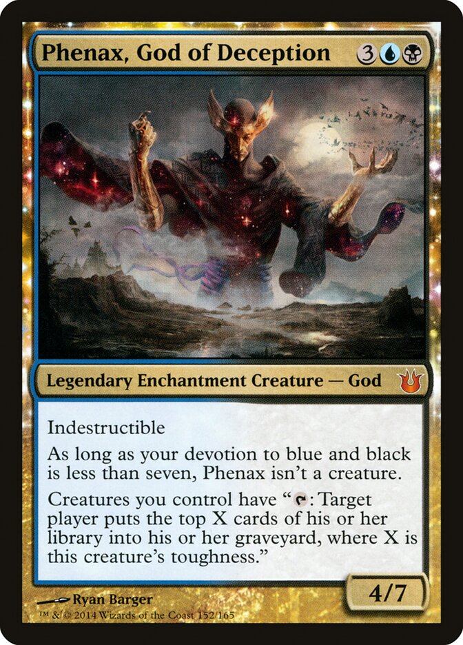 Phenax, God of Deception (152) - Born of the Gods (BNG)