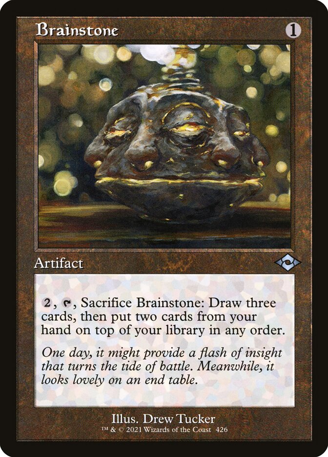 Brainstone (426) - Modern Horizons 2 (MH2)
