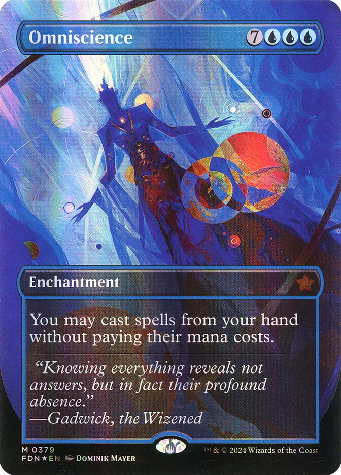 Omniscience (379) - Foundations (FDN)