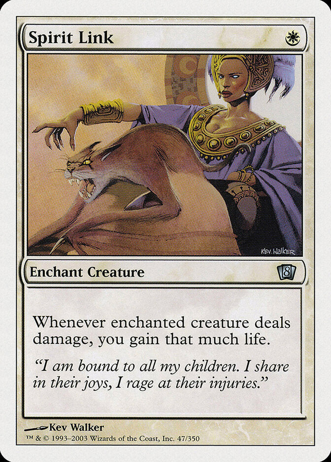 Spirit Link (47) - Eighth Edition (8ED)
