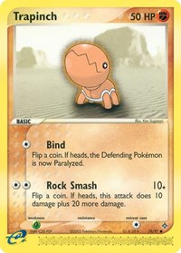 Trapinch (79) - EX Dragon (DR)
