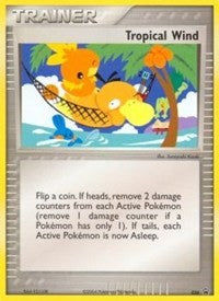 Tropical Wind World Championships Participation (26) - Nintendo Promos (PR)