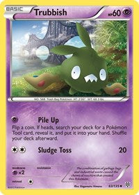Trubbish (63) - Plasma Storm (PLS)