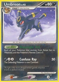 Umbreon (32) - Majestic Dawn (MD)