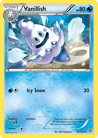 Vanillish (36) - Plasma Storm (PLS)