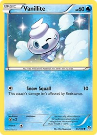 Vanillite (35) - Plasma Storm (PLS)