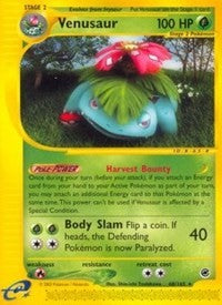 Venusaur 68 (68) - Expedition (EX)