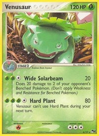Venusaur (6) - POP Series 2 (POP)