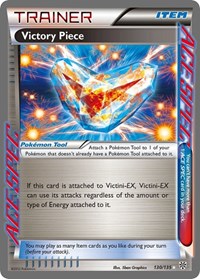 Victory Piece (130) - Plasma Storm (PLS)