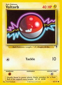 Voltorb (97) - Legendary Collection (LC)