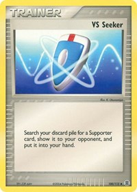 VS Seeker (100) - FireRed & LeafGreen (RG)