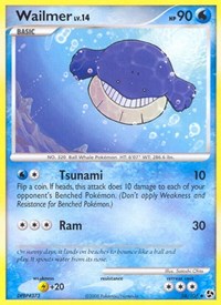 Wailmer (58) - Great Encounters (GE)
