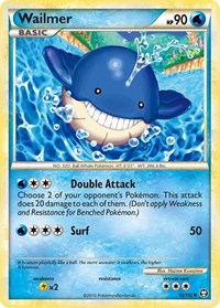 Wailmer (52) - Triumphant (TM)
