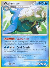 Walrein (36) - Rising Rivals (RR)