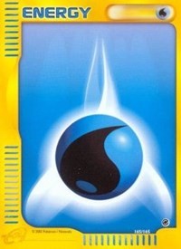 Water Energy (165) - Expedition (EX)