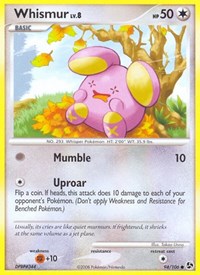Whismur (94) - Great Encounters (GE)
