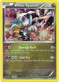 White Kyurem (BW59) - Black and White Promos (PR)