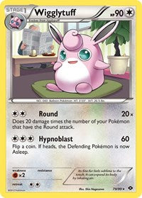 Wigglytuff (79) - Next Destinies (NXD)