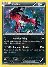 Yveltal (XY06) - XY Promos (PR)