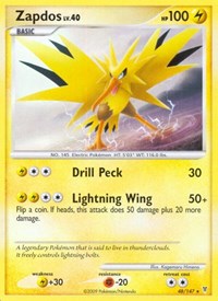 Zapdos (48) - Supreme Victors (SV)