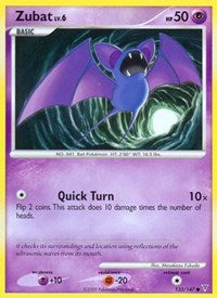 Zubat (133) - Supreme Victors (SV)