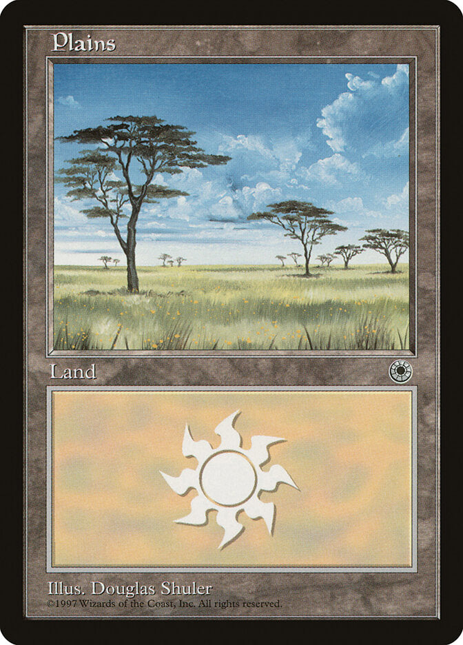 Plains (196) - Portal (POR)