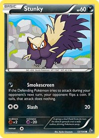Stunky (53) - XY - Flashfire (FLF)