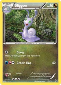 Sliggoo (73) - XY - Flashfire (FLF)